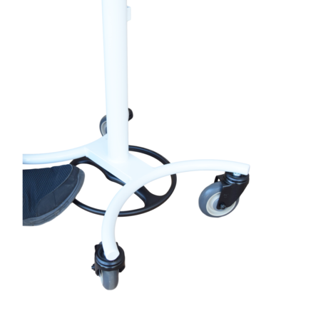 Omnimed Medical Grade All-In-One Computer Stand 350760